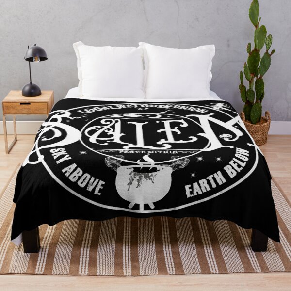 Item preview, Salem Witches Club designed and sold by Gothic Fantasy.