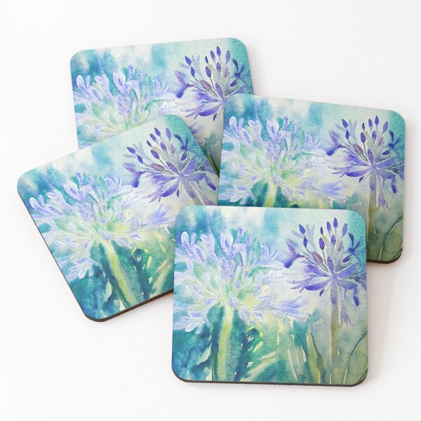 Item preview, Agapanthus x 2 designed and sold by RSHarts.