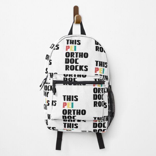Artikelvorschau, Ortho Doc, dieses PEI Ortho Docs rockt entworfen und verkauft von SportyDogShop.