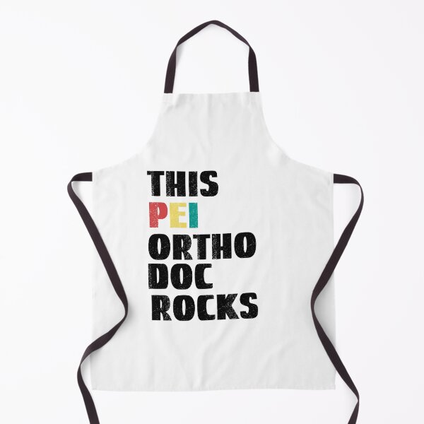 Item preview, Ortho Doc, This PEI Ortho Docs Rocks designed and sold by SportyDogShop.