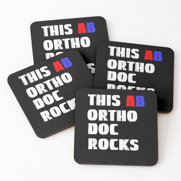 Item preview, Ortho Doc, This AB Ortho Doc Rocks designed and sold by SportyDogShop.