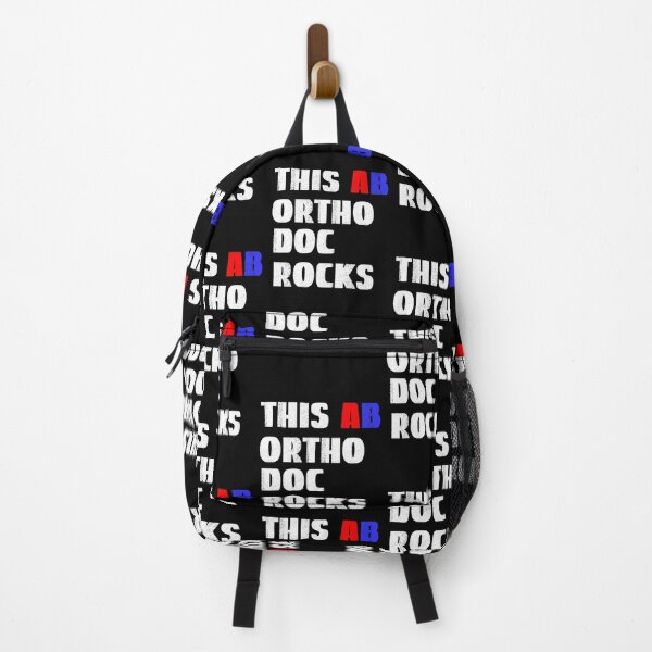 Item preview, Ortho Doc, This AB Ortho Doc Rocks designed and sold by SportyDogShop.