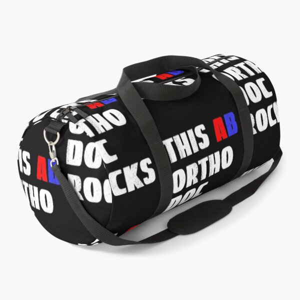 Item preview, Ortho Doc, This AB Ortho Doc Rocks designed and sold by SportyDogShop.