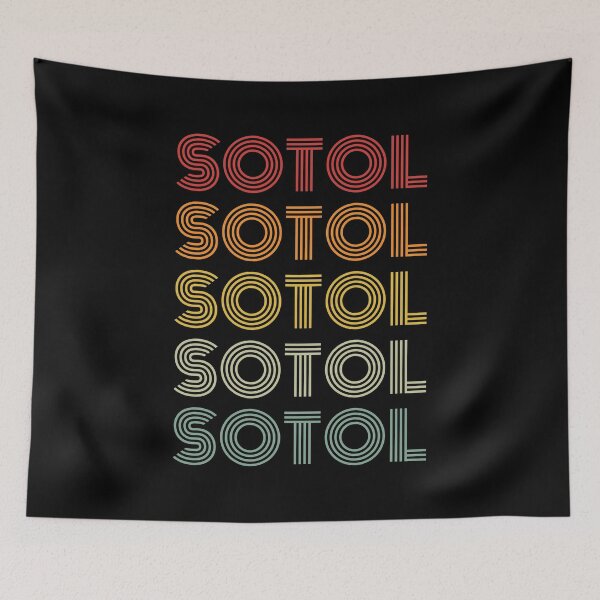 Item preview, Sotol Retro Style designed and sold by MariosNydras.