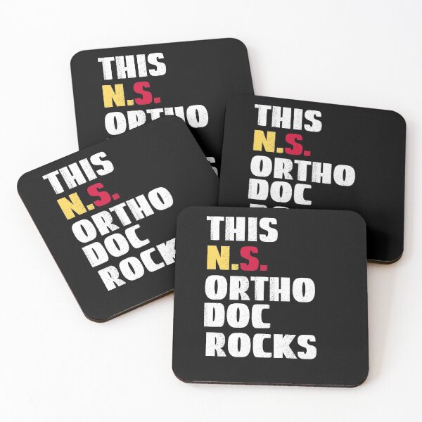 Item preview, Ortho Doc, This NS Ortho Doc Rocks designed and sold by SportyDogShop.