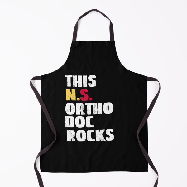Artikelvorschau, Ortho Doc, dieser NS Ortho Doc rockt entworfen und verkauft von SportyDogShop.