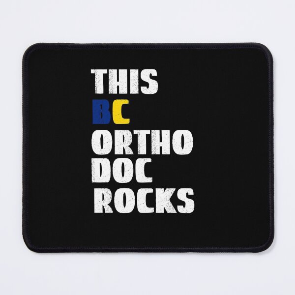 Item preview, Ortho Doc, This BC Ortho Doc Rocks designed and sold by SportyDogShop.