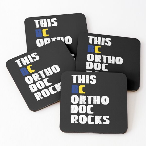 Item preview, Ortho Doc, This BC Ortho Doc Rocks designed and sold by SportyDogShop.