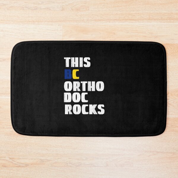 Artikelvorschau, Ortho Doc, dieser BC Ortho Doc rockt entworfen und verkauft von SportyDogShop.