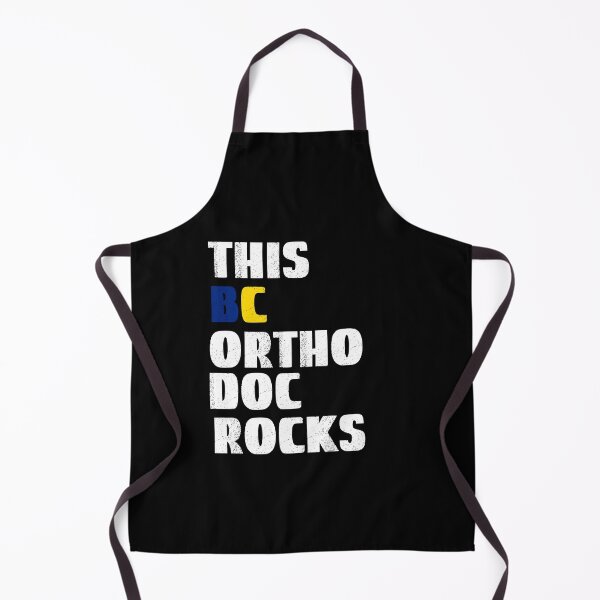 Item preview, Ortho Doc, This BC Ortho Doc Rocks designed and sold by SportyDogShop.