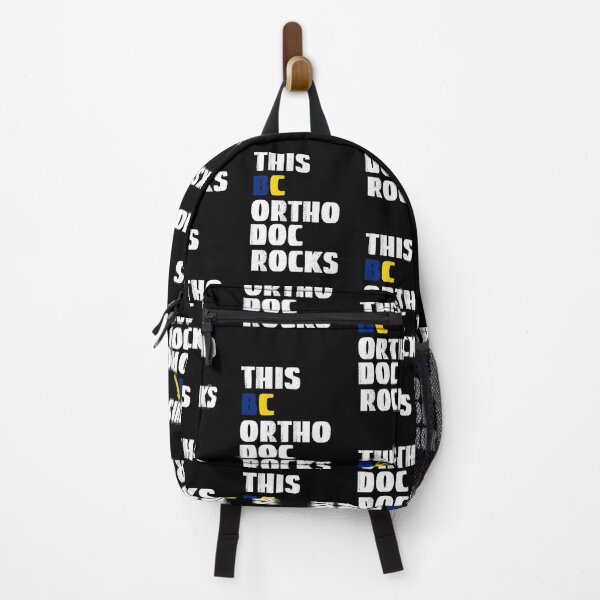 Item preview, Ortho Doc, This BC Ortho Doc Rocks designed and sold by SportyDogShop.