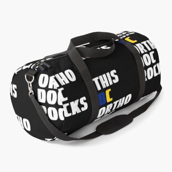 Item preview, Ortho Doc, This BC Ortho Doc Rocks designed and sold by SportyDogShop.