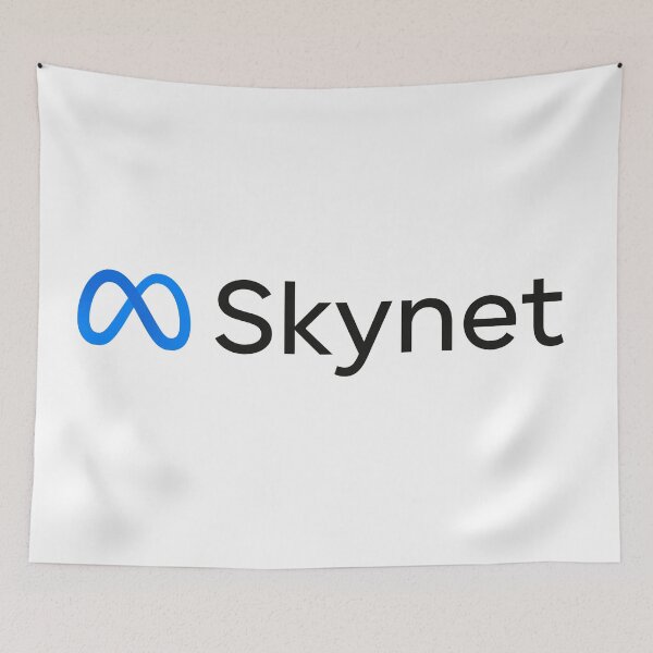 Item preview, SKYNET designed and sold by Maddstuff.