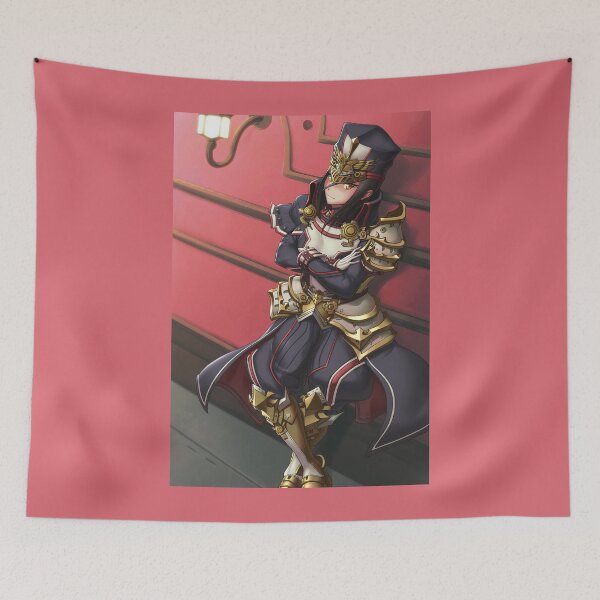 Item preview, Morag Ladair designed and sold by hybridmink.