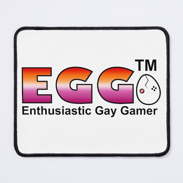 Aperçu de l'œuvre EGG™ (version lesbienne) créée et vendue par Aleiocus.