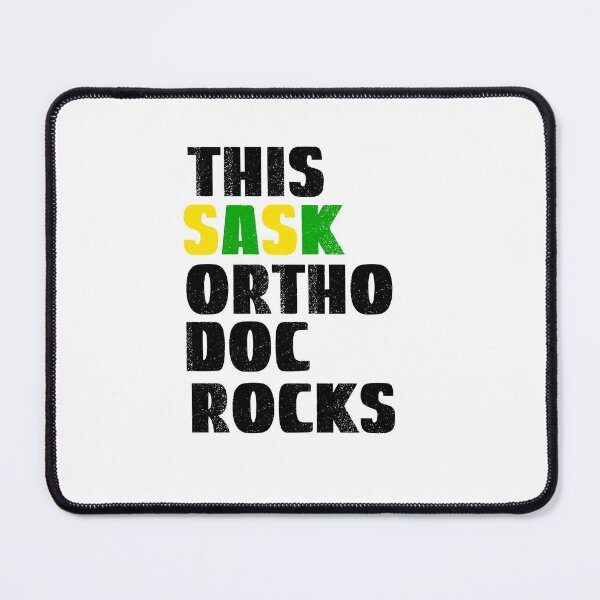 Item preview, Ortho Doc, This SK Ortho Doc Rocks designed and sold by SportyDogShop.