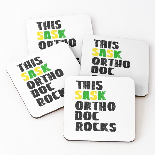 Item preview, Ortho Doc, This SK Ortho Doc Rocks designed and sold by SportyDogShop.