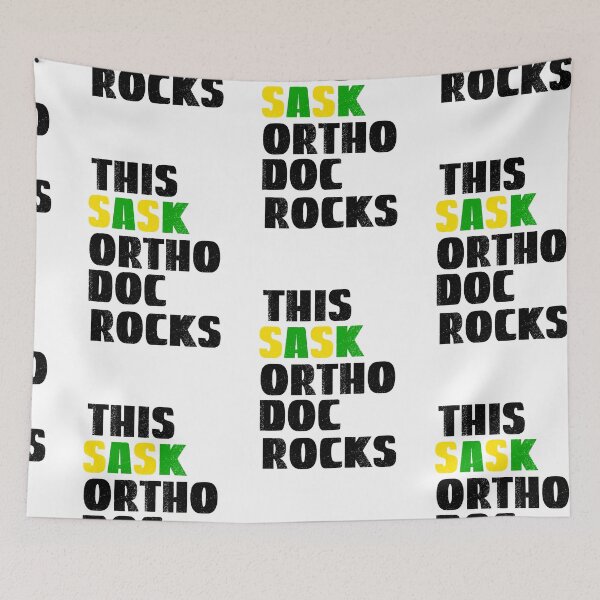 Item preview, Ortho Doc, This SK Ortho Doc Rocks designed and sold by SportyDogShop.