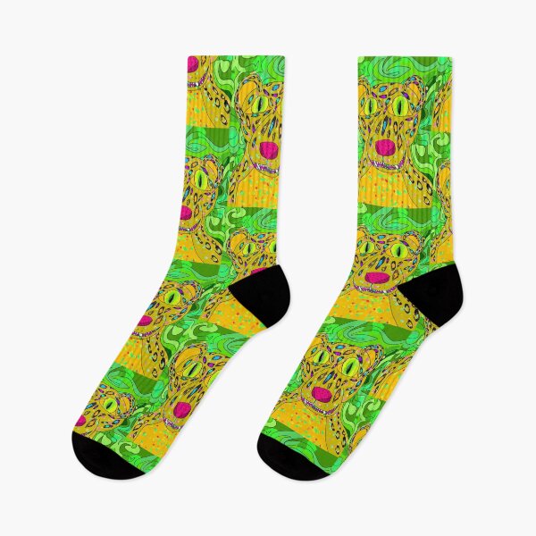 Item preview, Jungle Jaguar designed and sold by CharlottePe21.
