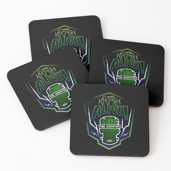 Item preview, It's Alive designed and sold by Primal Mistry.