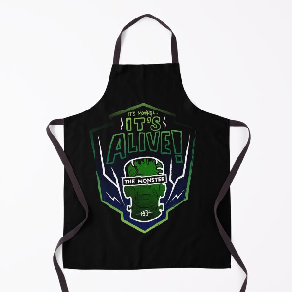 Item preview, It's Alive designed and sold by Primal Mistry.