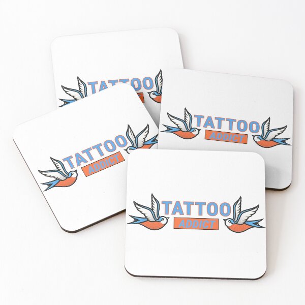 Item preview, Tattoo Addict designed and sold by Solsunx.
