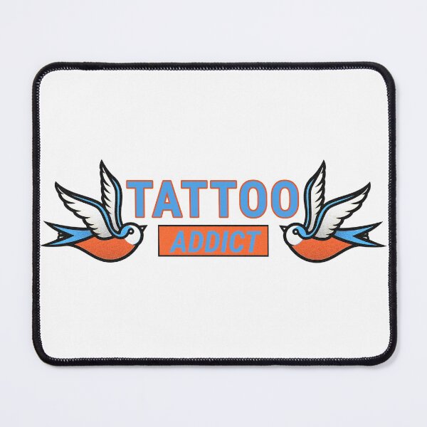 Item preview, Tattoo Addict designed and sold by Solsunx.
