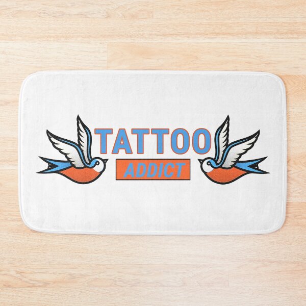 Item preview, Tattoo Addict designed and sold by Solsunx.