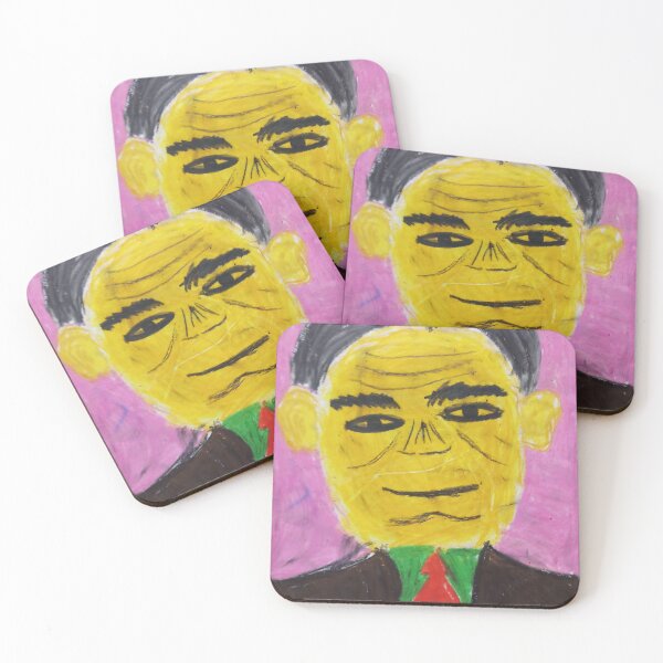 Item preview, Man Face Art designed and sold by Sunraysanastore.