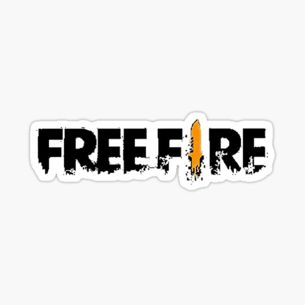 Freefire Sticker