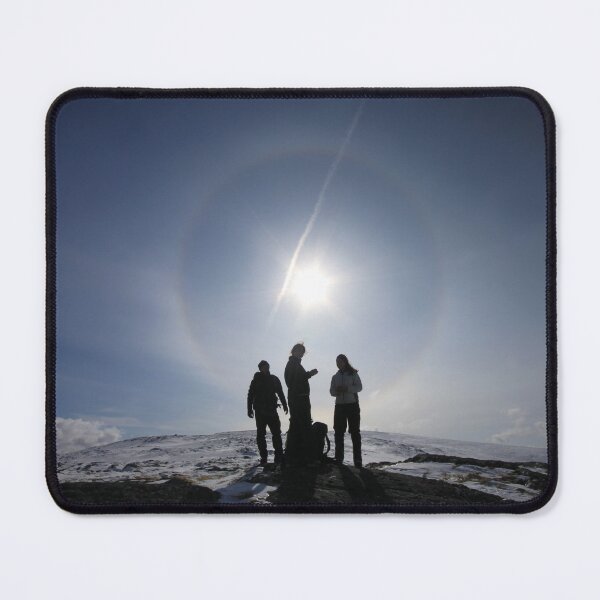 Item preview, Hikers and a Sun Halo designed and sold by beavo.