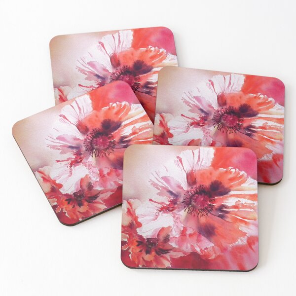 Item preview, Cosmic Poppies designed and sold by RSHarts.