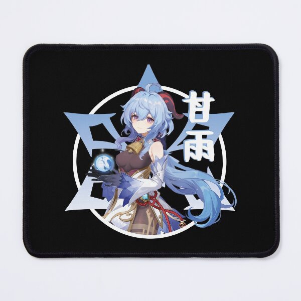 Item preview, Ganyu - Impacto de Genshin designed and sold by LittleChelsea.
