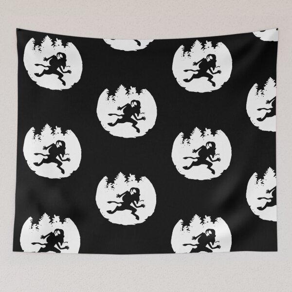 Item preview, Krampus Spooky German Christmas Tradition designed and sold by Huhnerdieb Apparel.