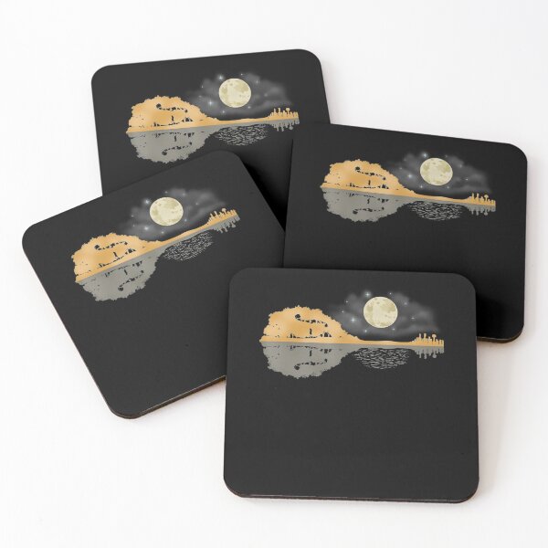Item preview, Mandolin Country Music Moon Bluegrass designed and sold by HansWerne.