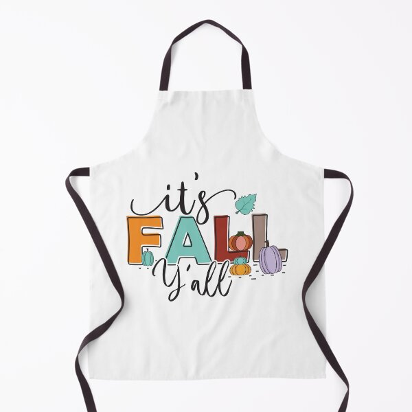 Item preview, It's Fall Y'all Watercolor Design - Trendy Pumpkin Fall Design for Fall Lovers & Thanksgiving designed and sold by Prince - Bestseller ★★★★★.