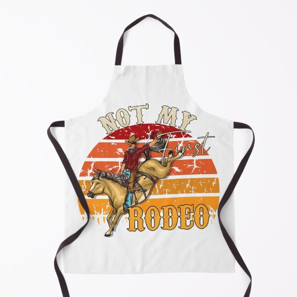 Item preview, NOT MY FIRST RODEO designed and sold by JACK POT.