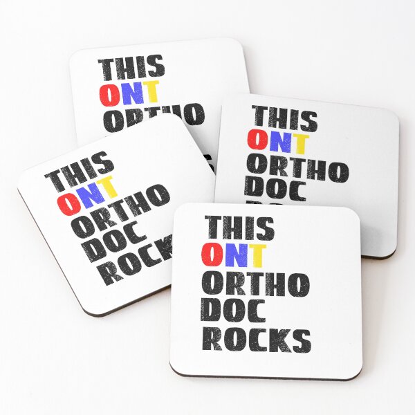 Item preview, Ortho Doc, This ONT Ortho Doc Rocks designed and sold by SportyDogShop.