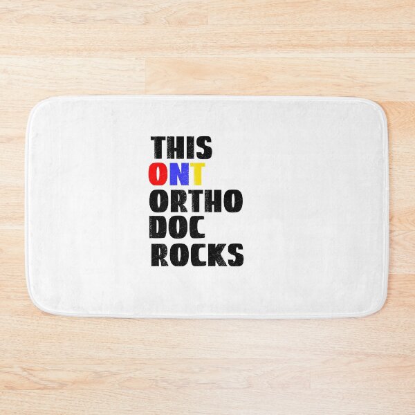 Item preview, Ortho Doc, This ONT Ortho Doc Rocks designed and sold by SportyDogShop.