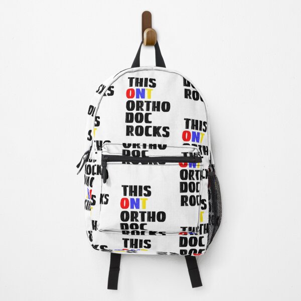 Item preview, Ortho Doc, This ONT Ortho Doc Rocks designed and sold by SportyDogShop.