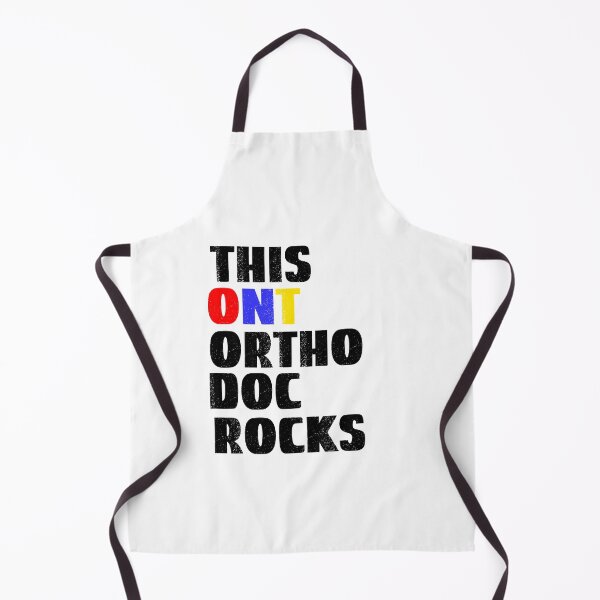 Item preview, Ortho Doc, This ONT Ortho Doc Rocks designed and sold by SportyDogShop.