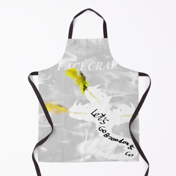 Item preview, Burning Facecrap D52 designed and sold by SelfUpgrade.