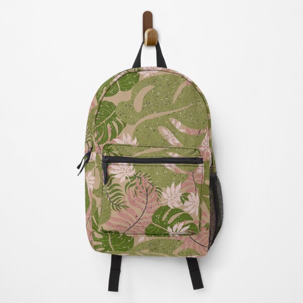 Item preview, Monstera - Brandy Rose designed and sold by InkByJennifer.