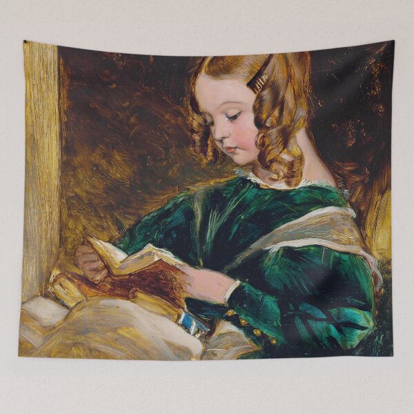 Item preview, Rachel Russell (1826-1898) - Edwin Henry Landseer designed and sold by brushandframes.