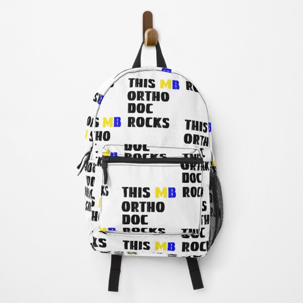 Item preview, Ortho Doc, This MB Ortho Doc Rocks designed and sold by SportyDogShop.