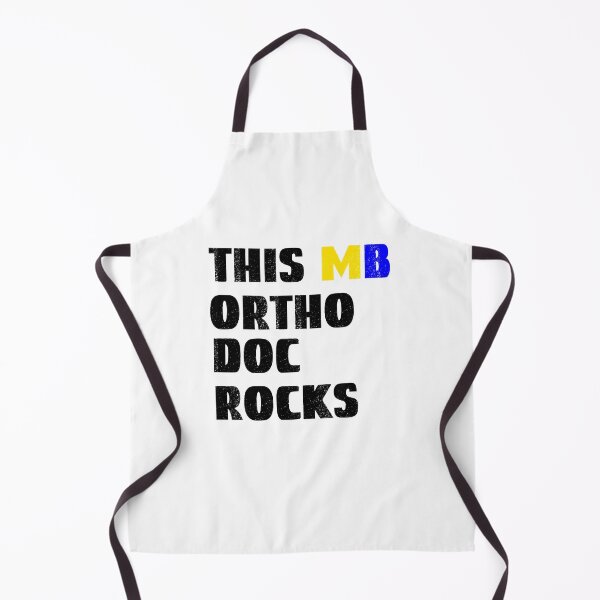 Item preview, Ortho Doc, This MB Ortho Doc Rocks designed and sold by SportyDogShop.