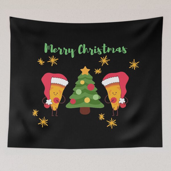 Item preview, Merry pizzamas designed and sold by reka88.