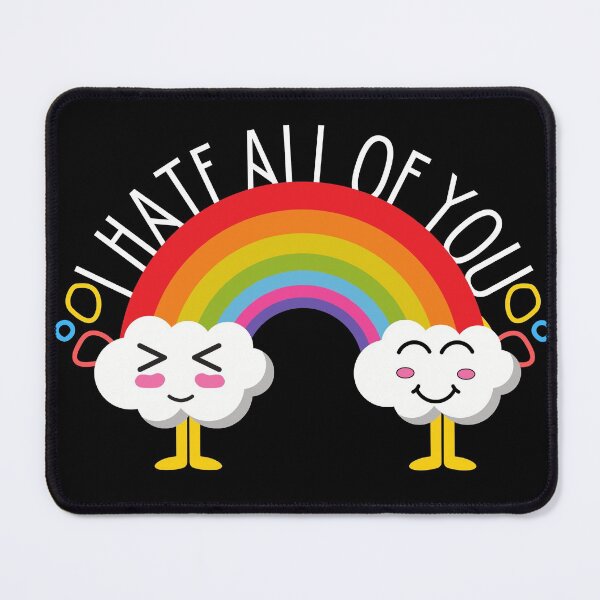 Item preview, I Hate All of You! designed and sold by llon.