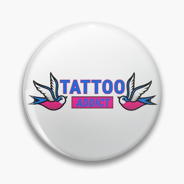 Item preview, Tattoo Addict designed and sold by Solsunx.