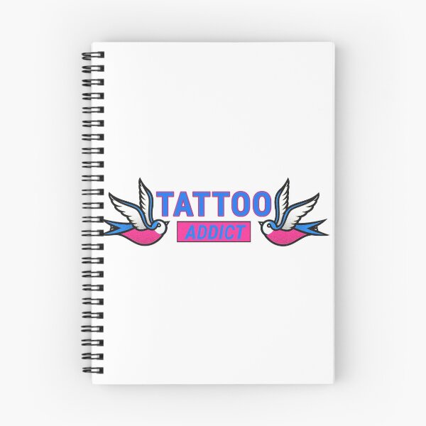 Item preview, Tattoo Addict designed and sold by Solsunx.